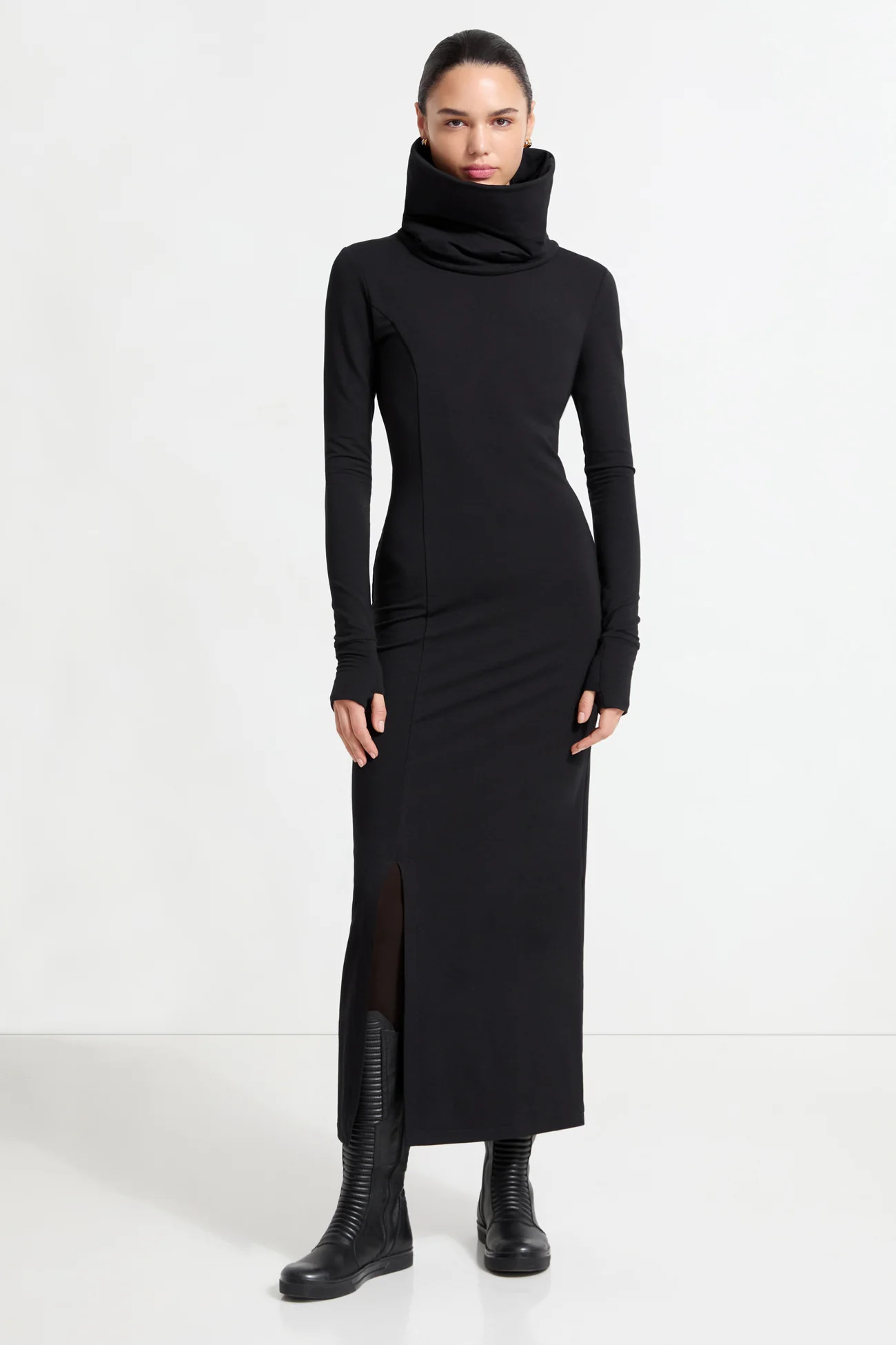 Lisa Sweatshirt Dress | Marcella