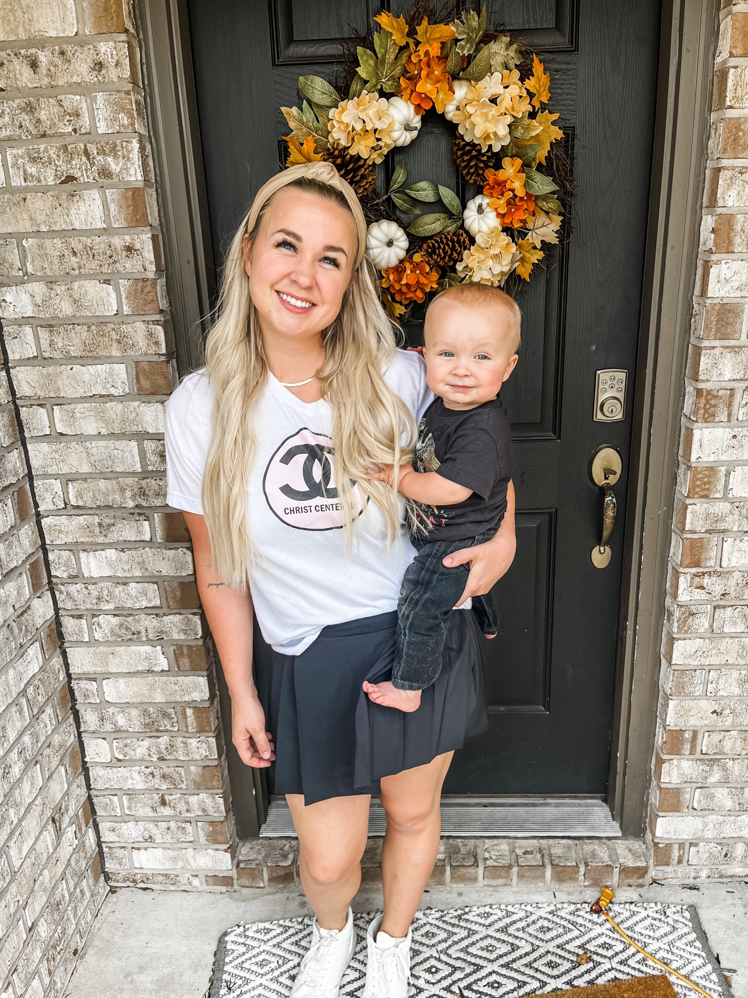 Loving this cute outfit I got for my birthday!!! 😍😍😍  

#LTKHoliday #LTKunder100 #LTKfamily
