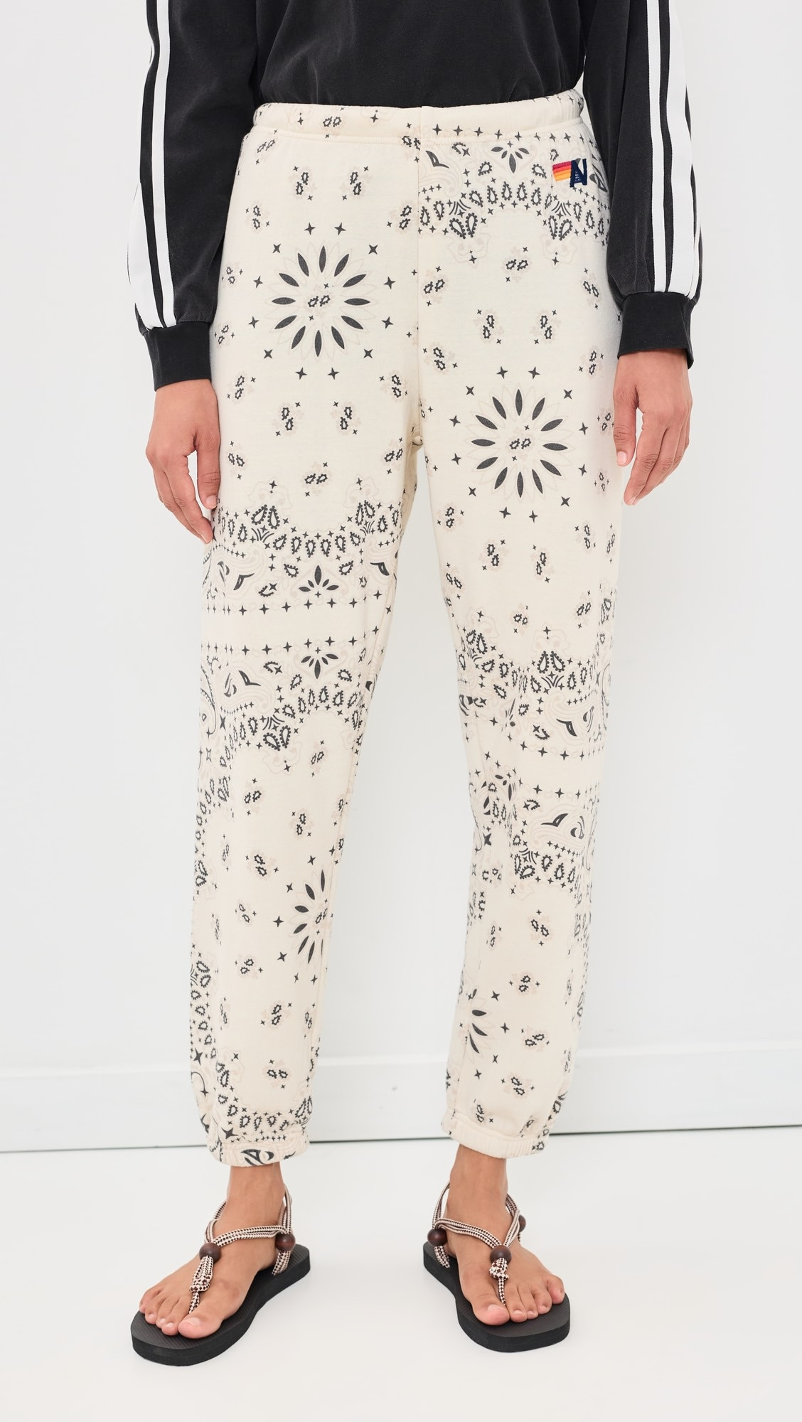 Bandana Sweatpants | Shopbop