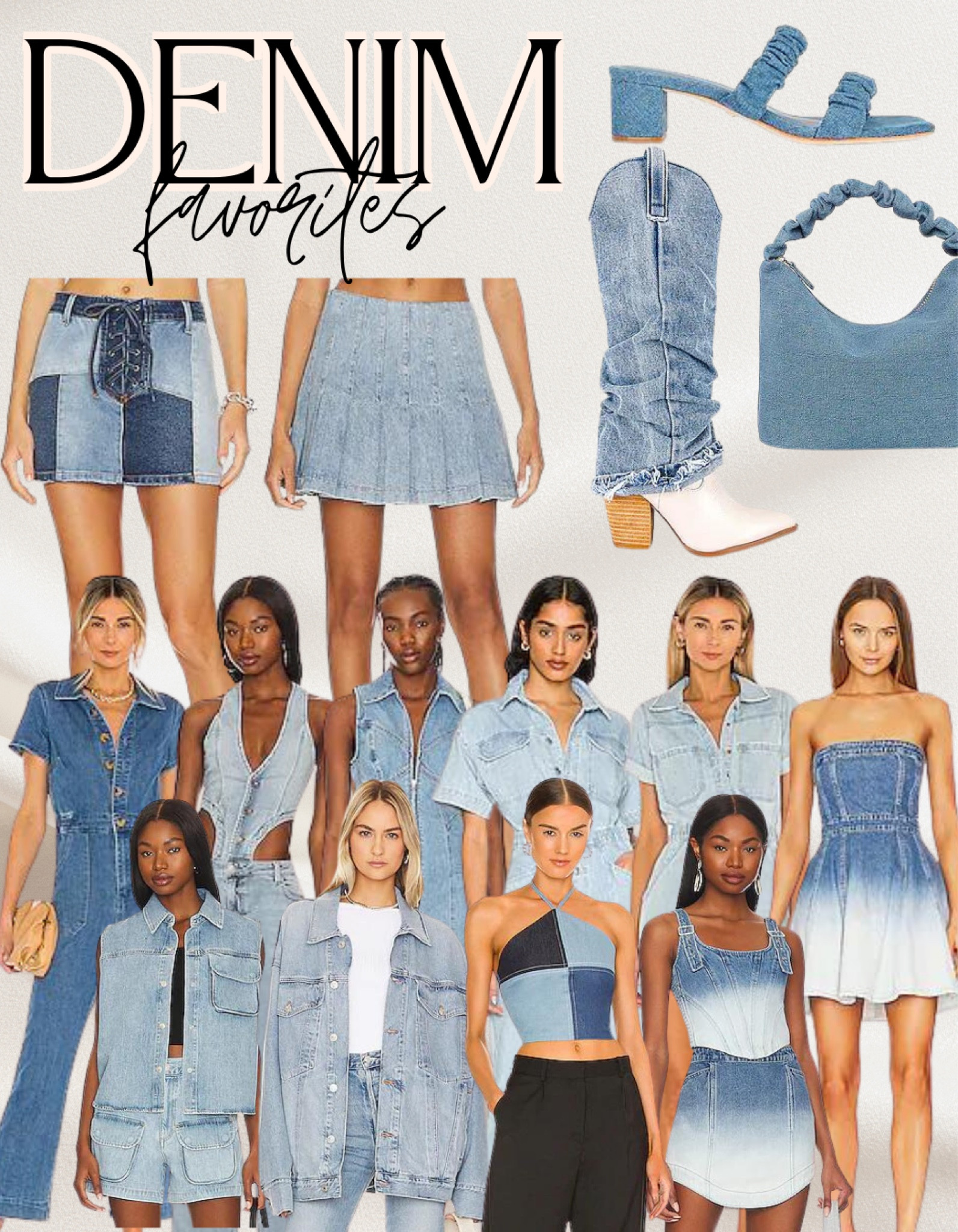 Chambray curated on LTK