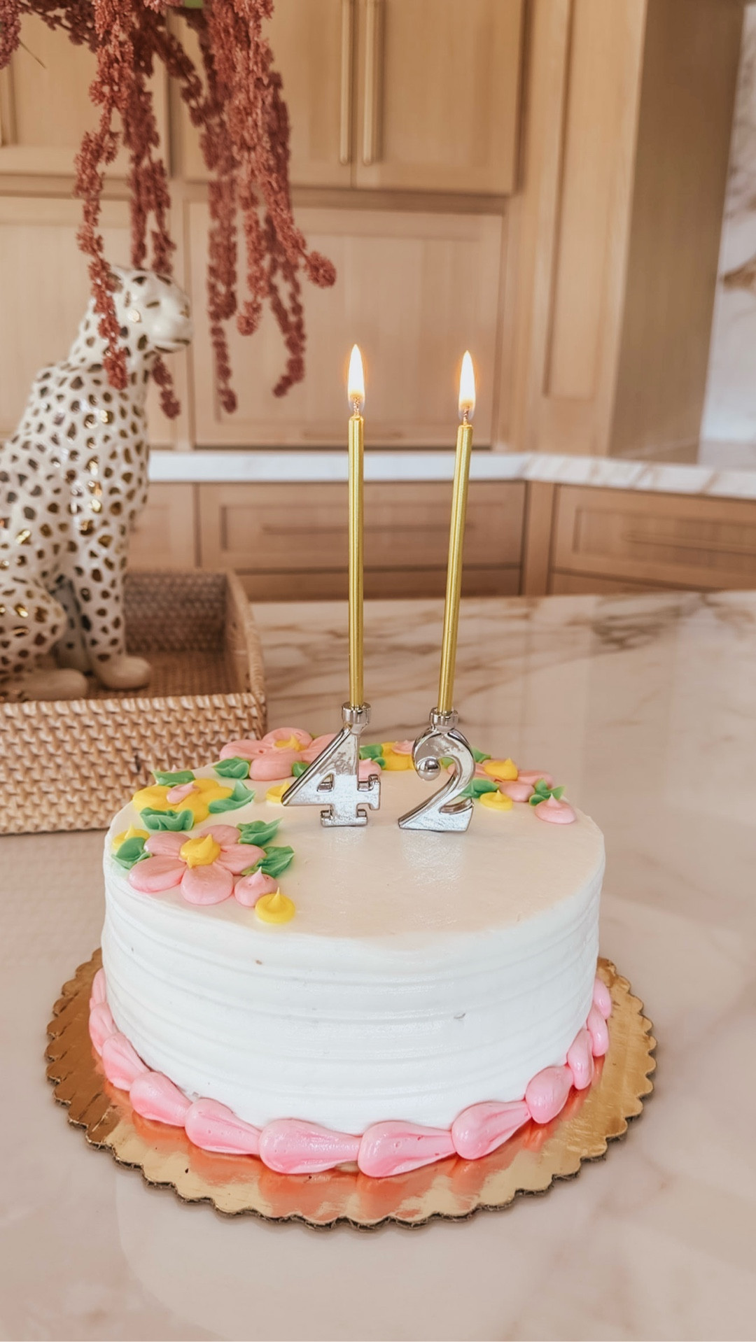Reusable number candle holders so you never have to buy birthday candles again. 🎂 One set works for every age, every year, and looks so much better on a cake. 

#LTKHome