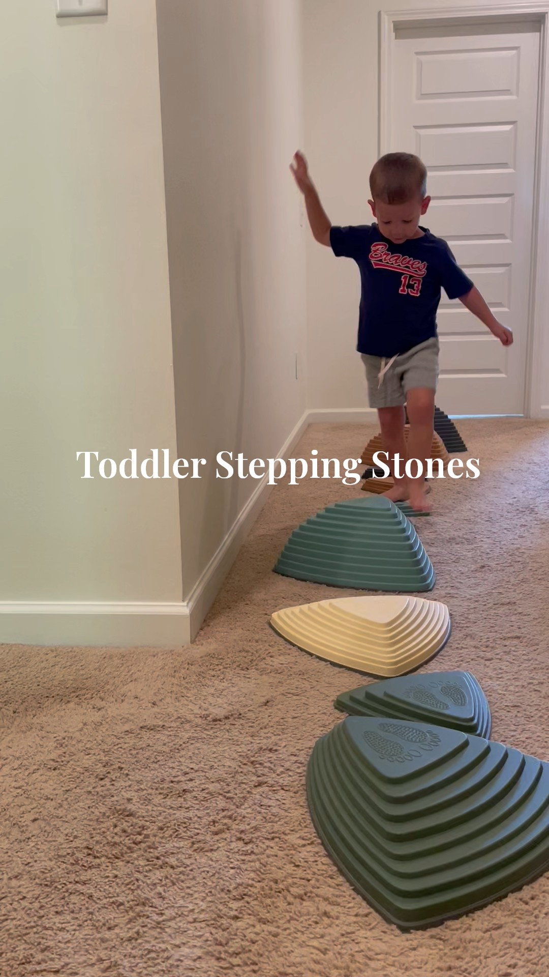 A great interactive, open play activity for those rainy days! 

#LTKFamily #LTKKids #LTKActive