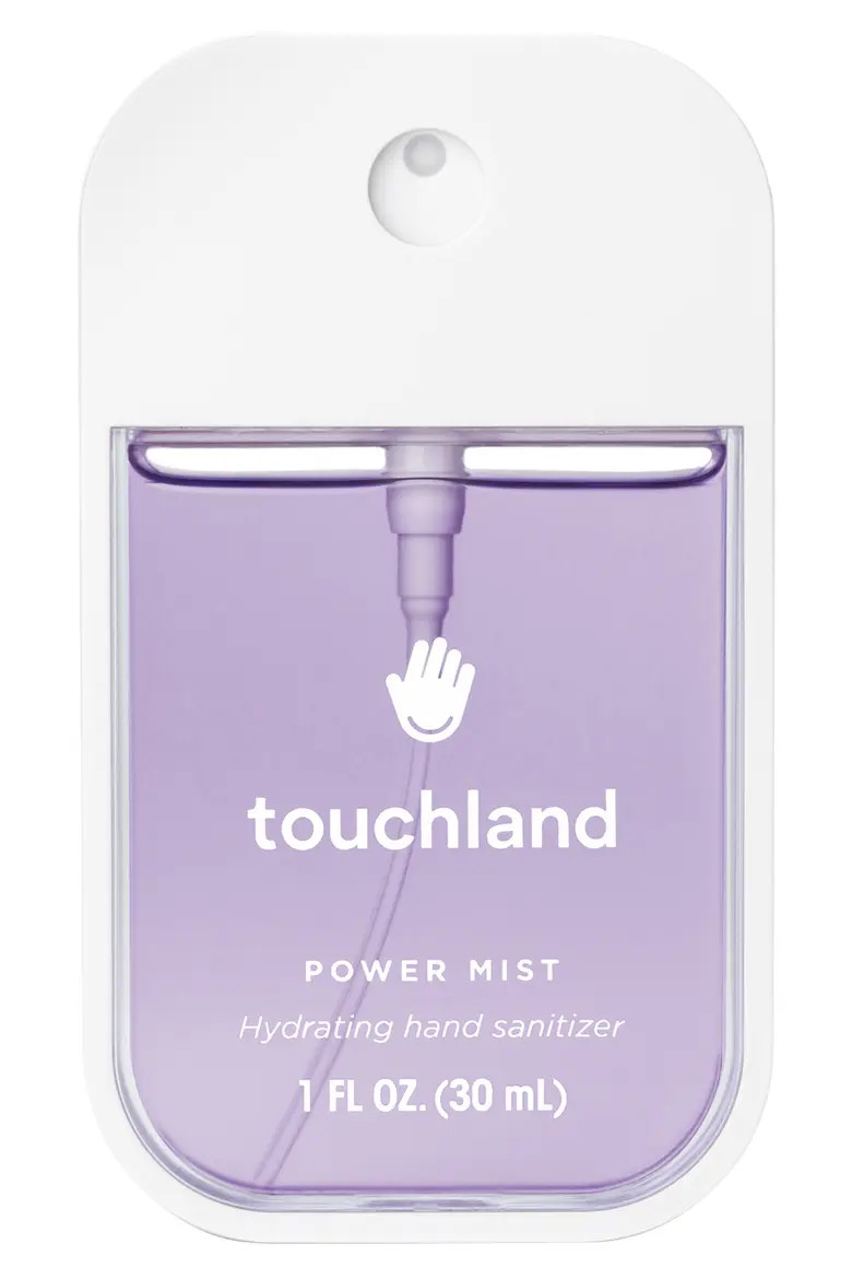 TOUCHLAND Power Mist Hydrating Hand Sanitizer | Nordstrom | Nordstrom