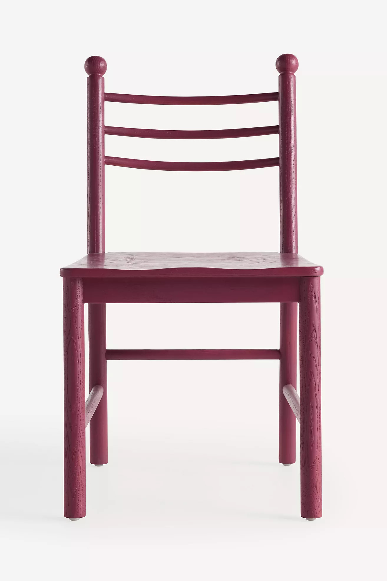 Roma Oak Wood Dining Chair | Anthropologie (US)