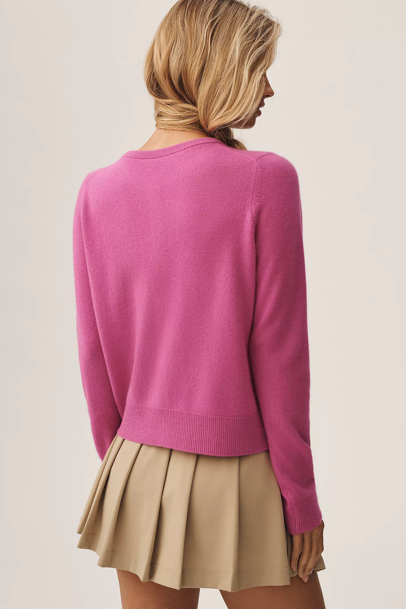 The Juliet Cashmere Cardigan Sweater | Anthropologie (US)