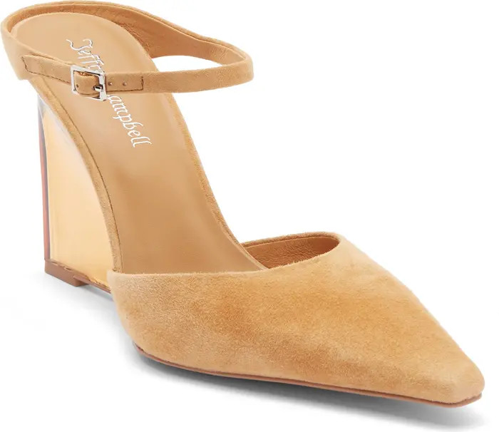 Maribelle Wedge Mule (Women) | Nordstrom