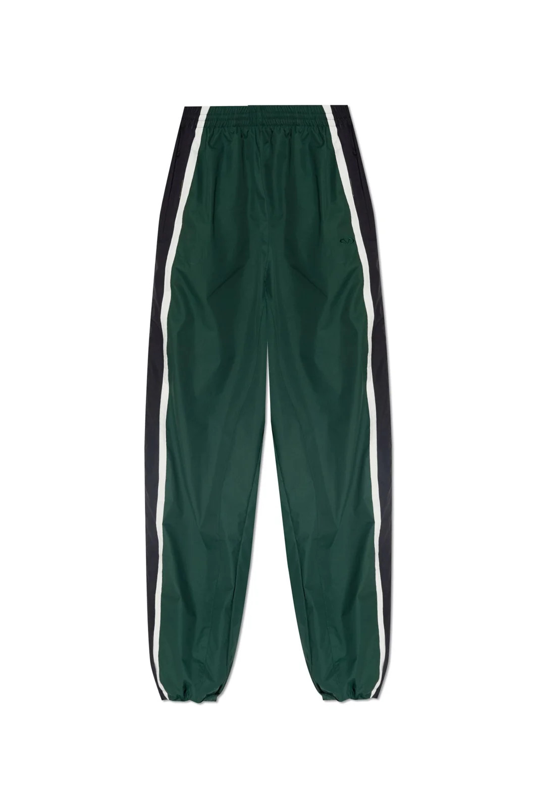 Vetements Logo Detailed Elastic-Waist Pants | Cettire Global