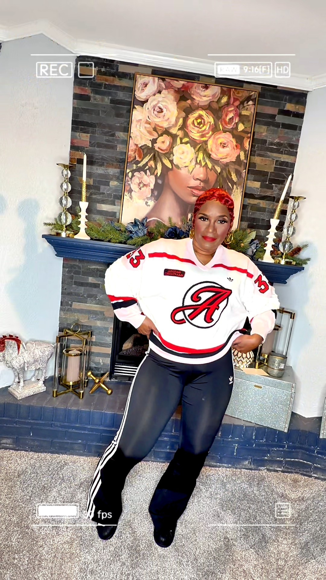 	Keeping it classic in my adidas favorites.🫶🏾❤️💕

#LTKMidsize #LTKOver40 #LTKValentine