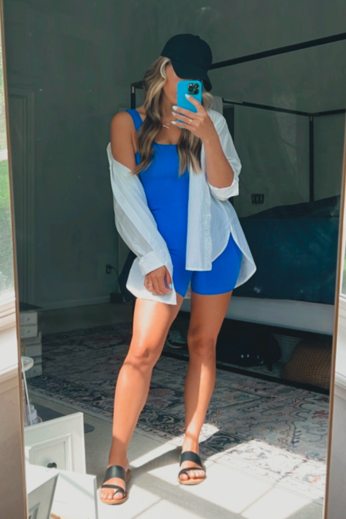 The most comfortable and flattering one piece! #summerstyle 

#LTKfindsunder50 #LTKstyletip #LTKtravel