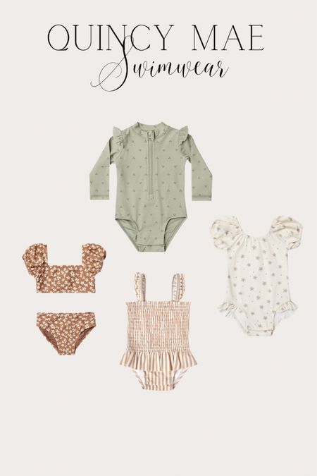Quincy Mae has the cutes swimwear for toddlers! 

#LTKswim #LTKSeasonal #LTKbaby