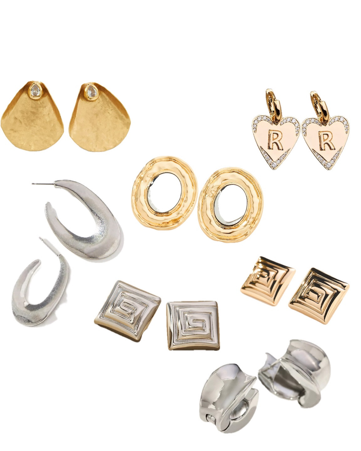 Extra 50% off Anthro sale. I love a good statement earring. Some great every day pieces too! All under $20!!!!

#LTKStyleTip #LTKSaleAlert #LTKFindsUnder50