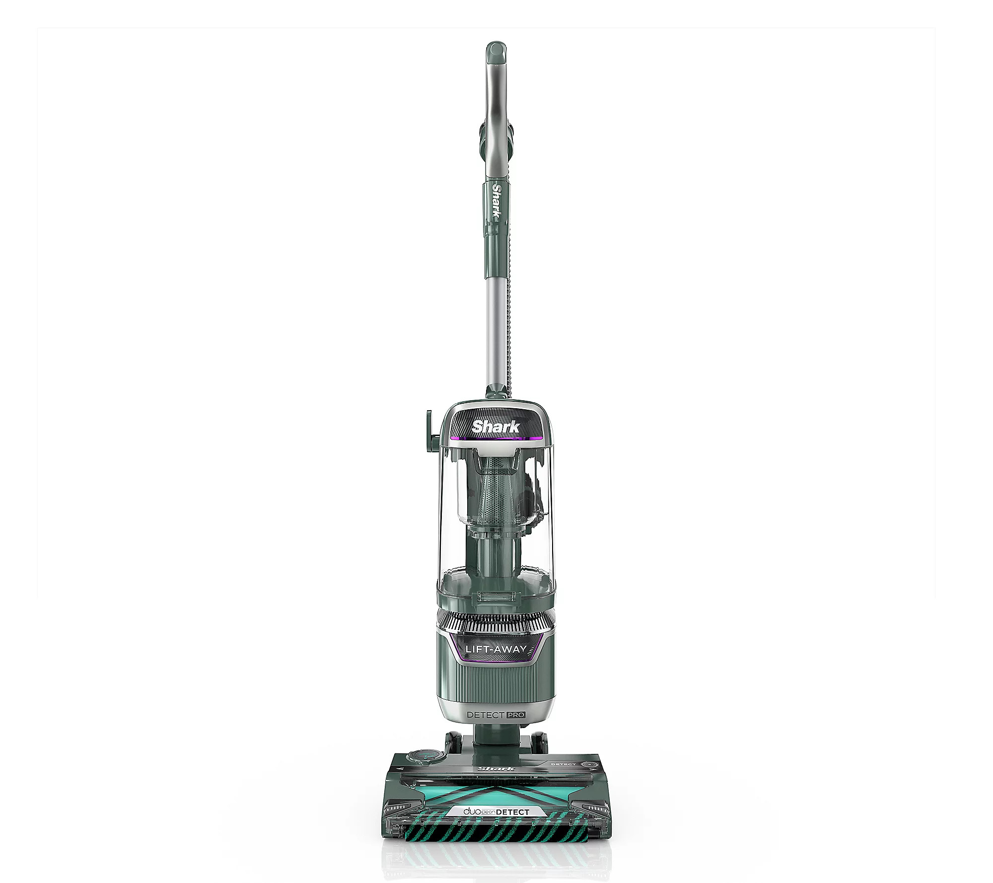 Shark Detect Pro Lift-Away ADV Upright Vacuum | QVC