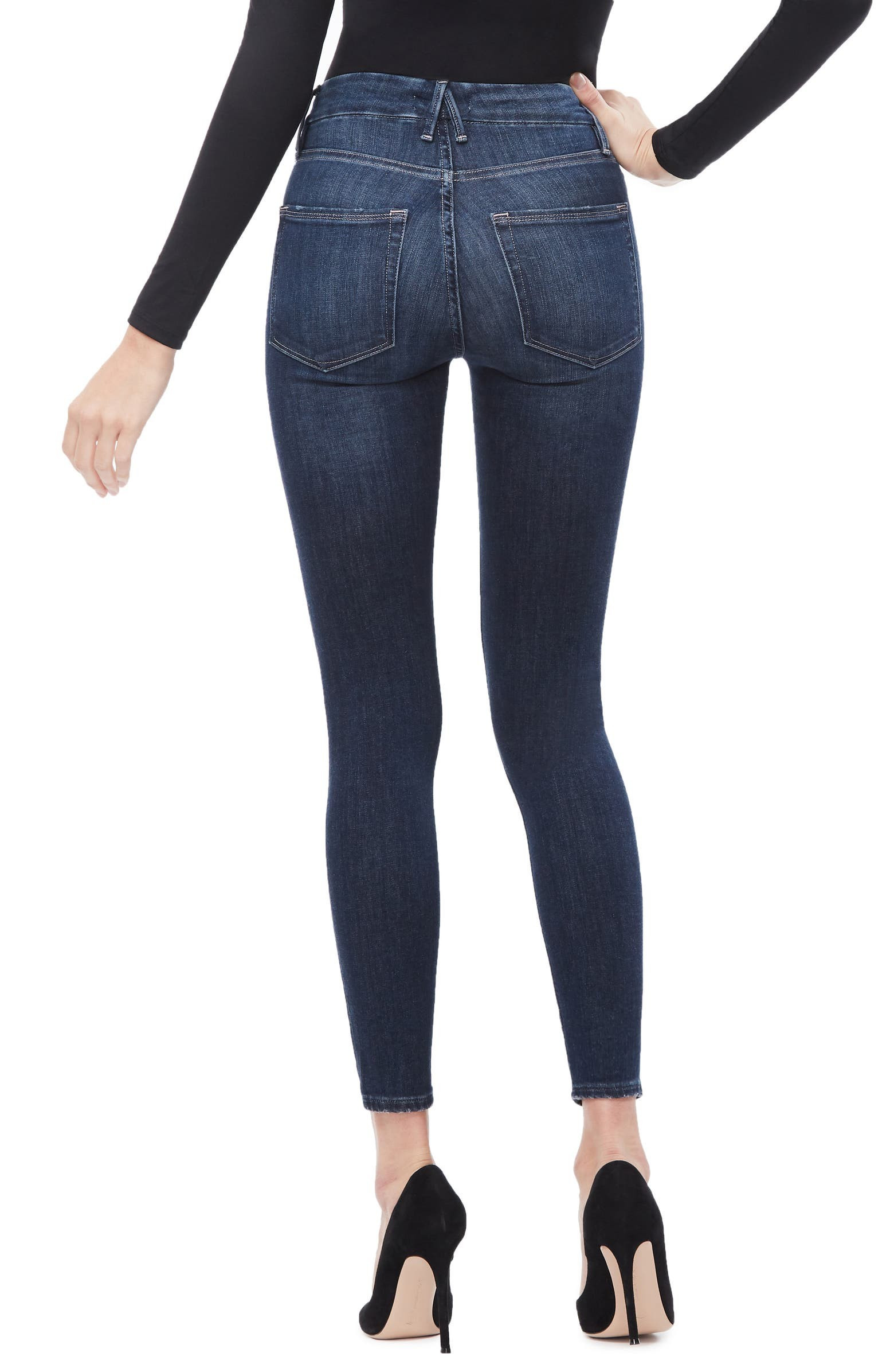 Good Legs Ankle Skinny Jeans | Nordstrom