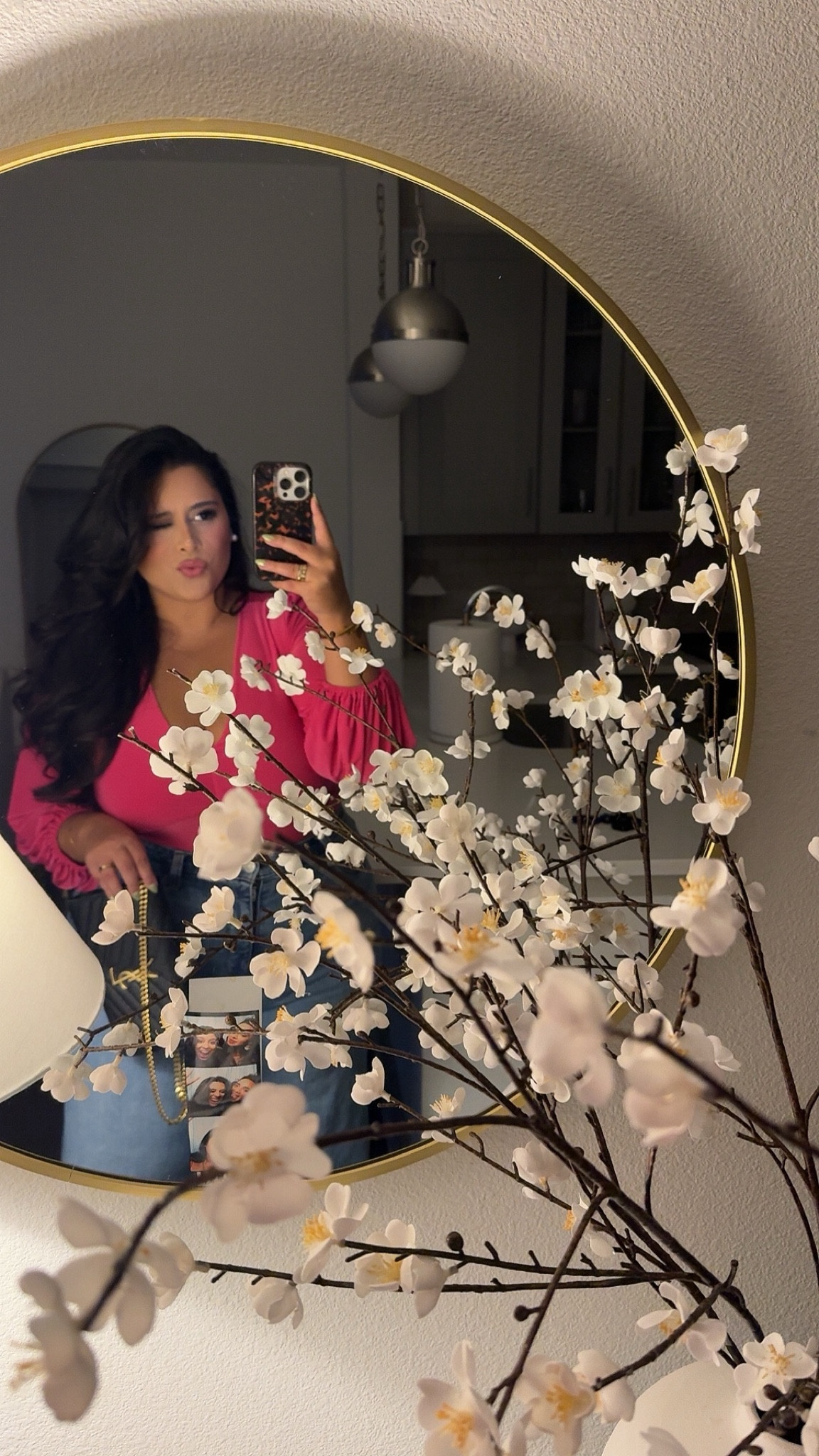 Pink bodysuit 🩷

#LTKPlusSize #LTKU #LTKBeauty