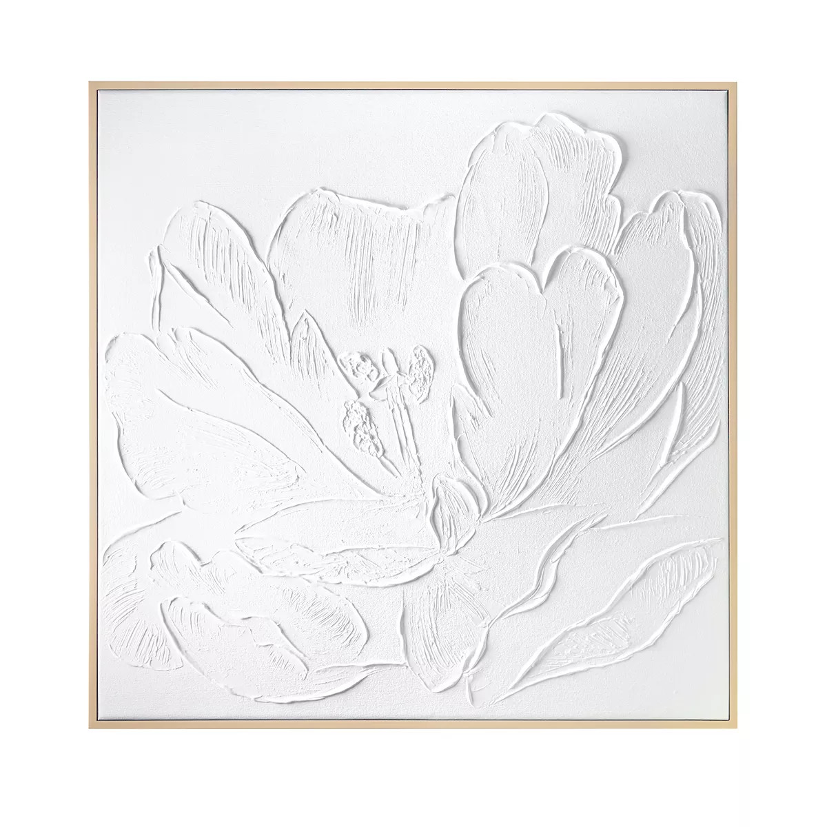 Fine Art Canvas ARTFX Floral | Kohl's