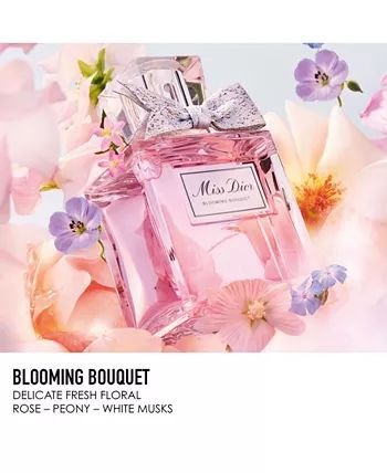 3-Pc. Miss Dior Blooming Bouquet Eau de Toilette Gift Set | Macy's