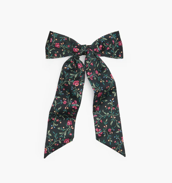 The Belle Bow in Florentine Ditsy Floral | Hill House Home US