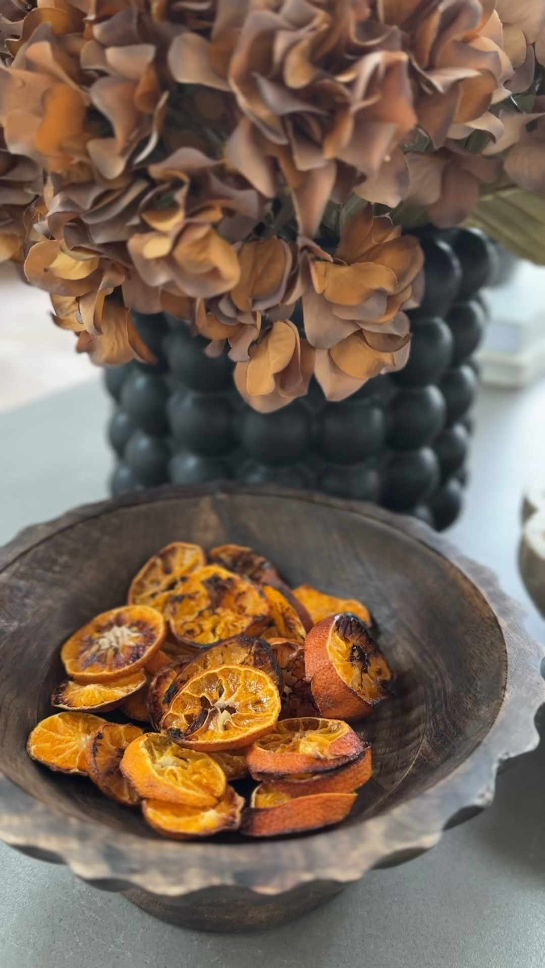 Fall Coffee table styling! (Hydrangeas are from Homegoods but I linked similar). Orange filler is a DIY I shared on my IG. 

Follow my shop @MakingMeToo on the @shop.LTK app to shop this post and get my exclusive app-only content!

#liketkit #LTKSaleAlert #LTKFindsUnder50 #LTKHome
@shop.ltk
https://liketk.it/4Pztc

#LTKFallSale #LTKHome #LTKSeasonal