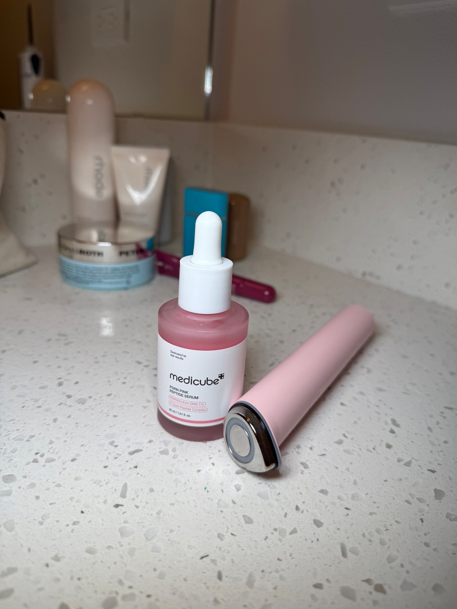 My new skincare routine, my skin feels like glass after using these 

#LTKFamily #LTKBeauty