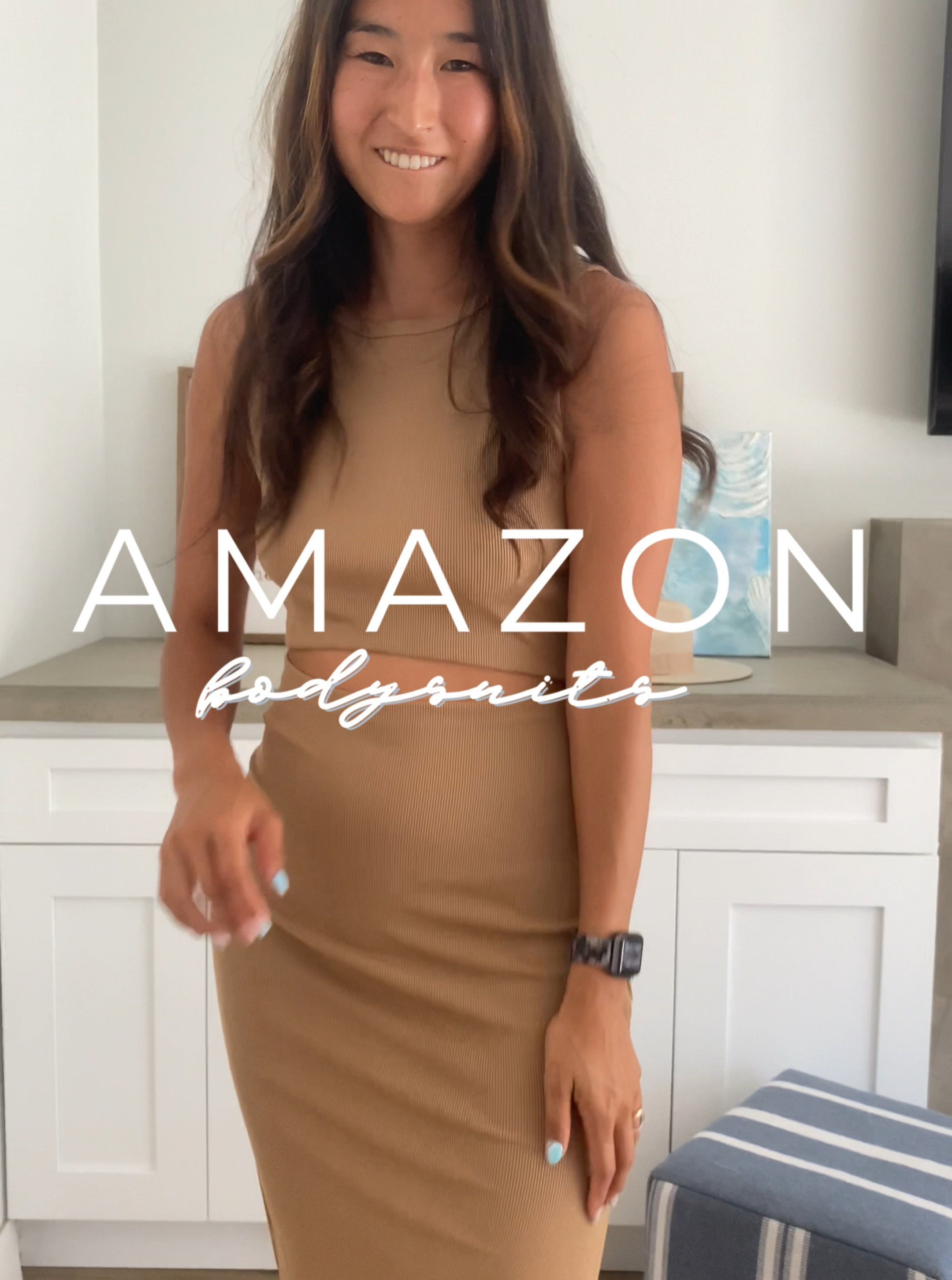 I just ordered all of these bodysuits from Amazon in search of something I can wear bra-less. I am also looking for a couple that are work appropriate that I could pair with a cardigan, blazer, or sweater. | Amazon finds | Amazon fashion | affordable fashion | bodysuit l shoulder ties 

#LTKsalealert #LTKstyletip #LTKSeasonal