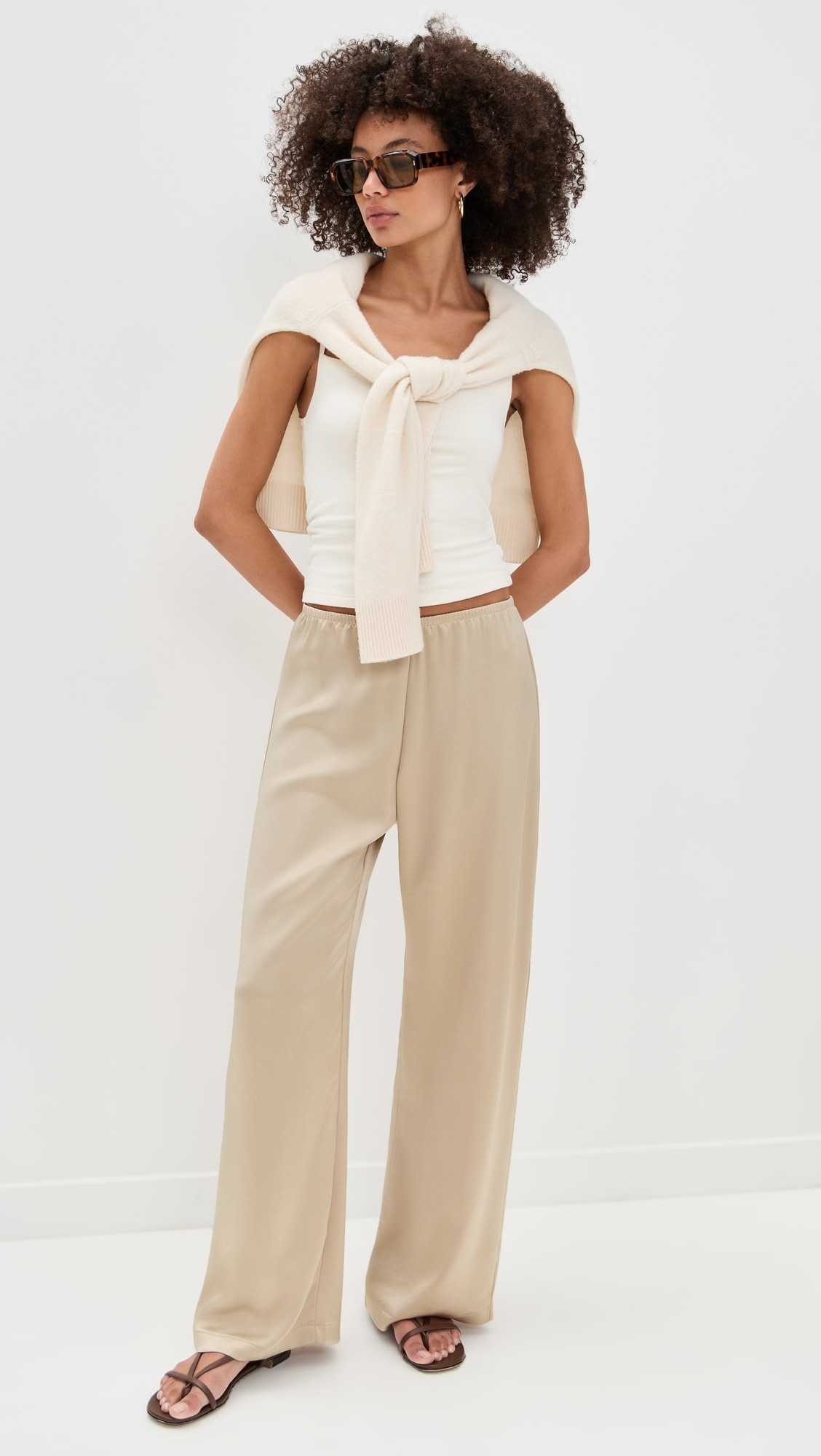 Barb Wide Leg Pants | Shopbop