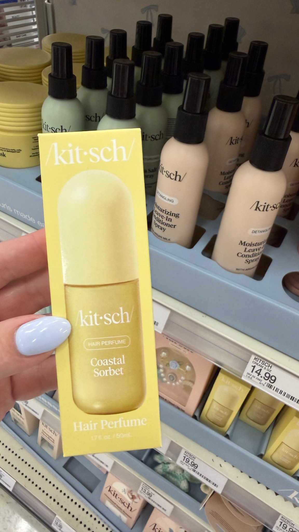 I didn’t anticipate loving this silly little hair perfume and here I am getting a new scent! This one is so good! 

#LTKBeauty #LTKselfcare #LTKSeasonal