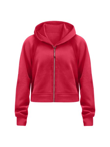 Scuba Full-Zip Hoodie | Women's Hoodies & Sweatshirts | lululemon | Lululemon (US)