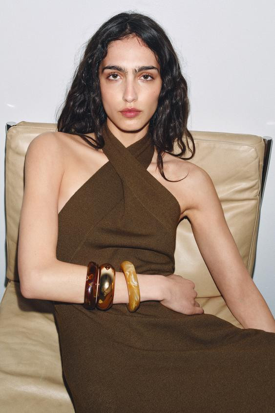 3-PACK OF RIGID BRACELETS | Zara US