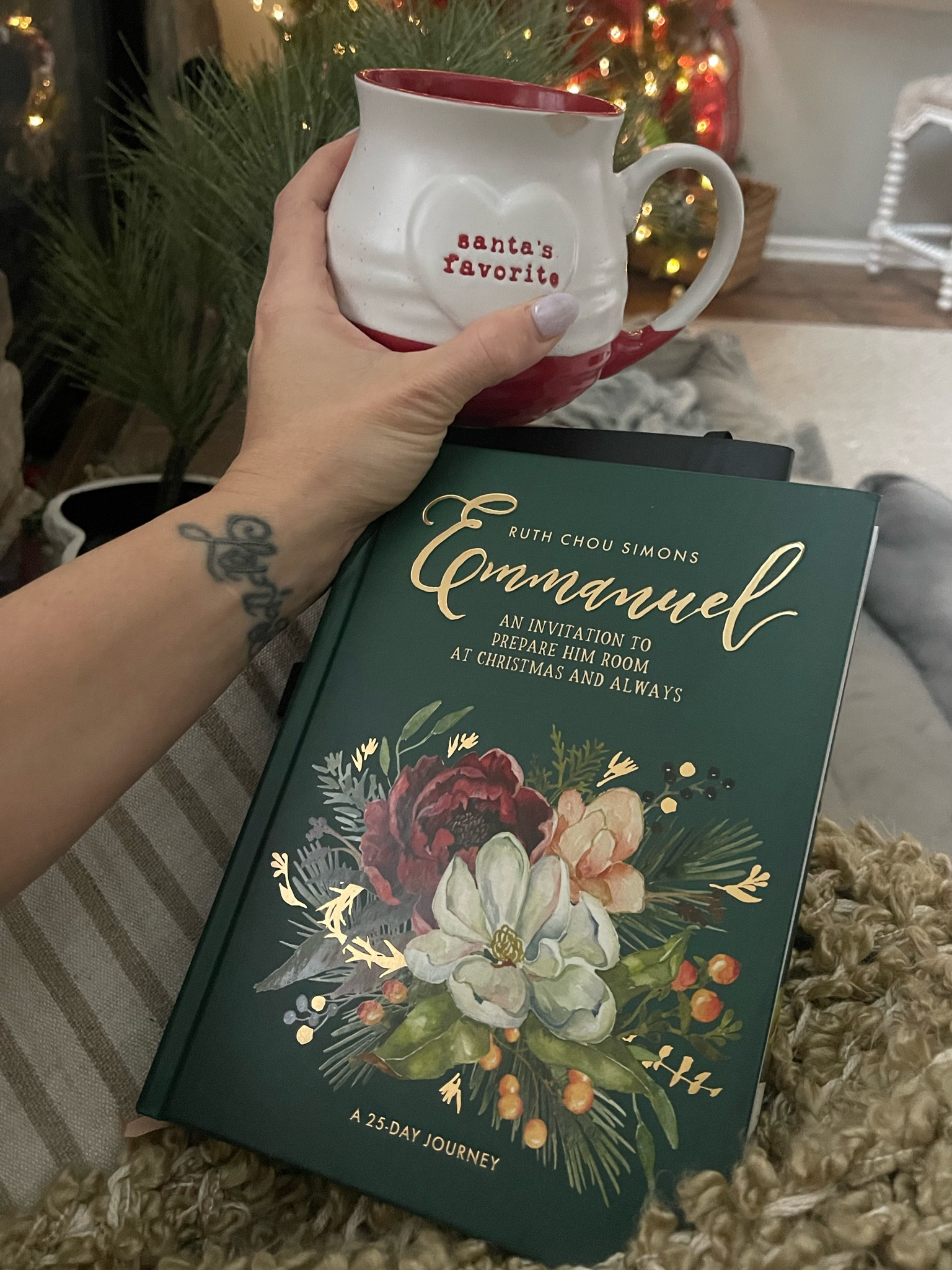 Get this advent devotional. It’s SO GOOD. 

#LTKHoliday