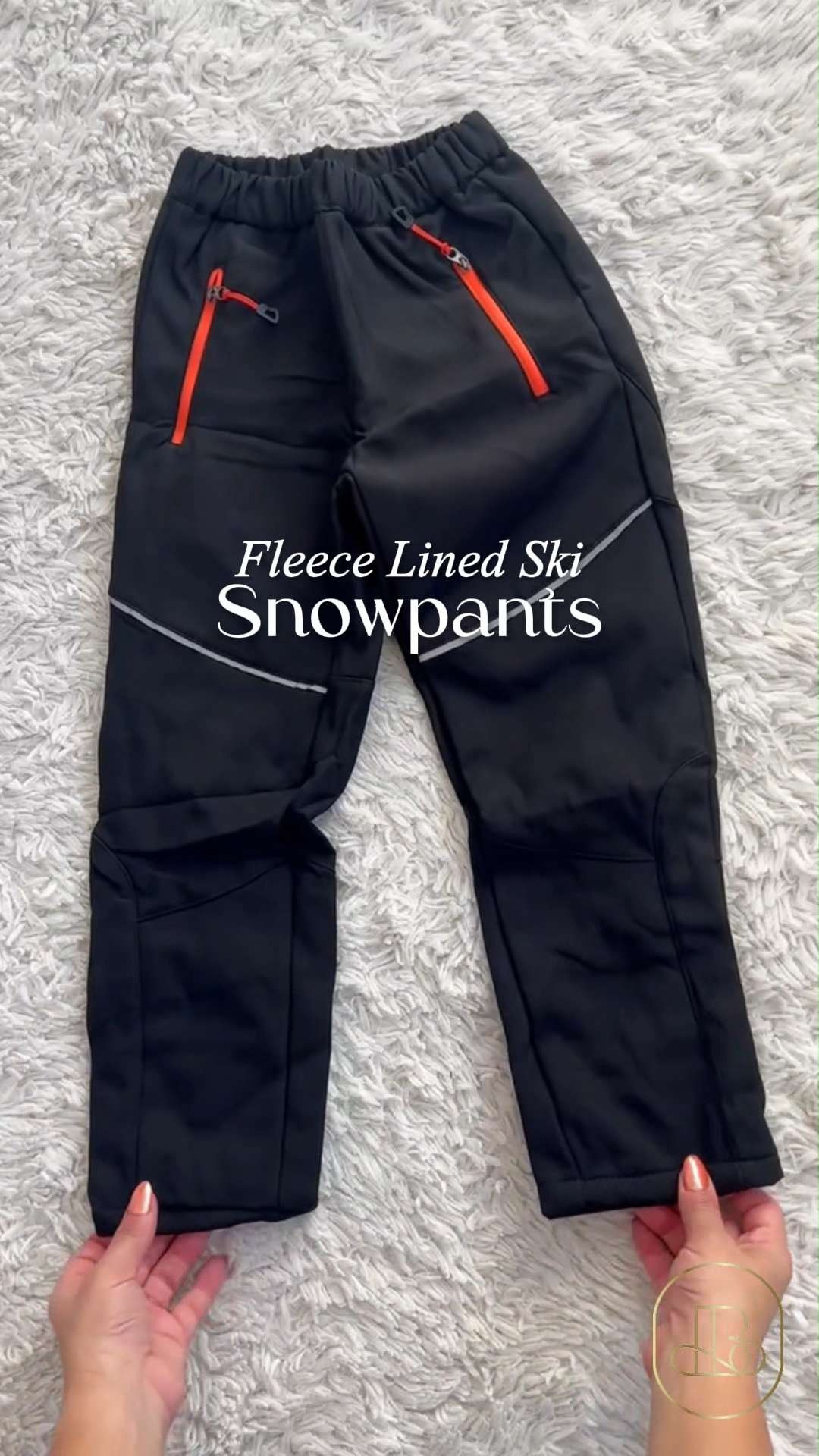 Don't let the cold stop your outdoor fun! 🏔️ These Toomett Fleece Lined Ski Snowpants feature a water resistant shell and a cozy fleece lining that traps heat without adding extra bulk. Great gift ideas for winter sports enthusiasts or anyone planning a snowy mountain getaway this season! 🧤 #LTKClothing #LTKTravel #LTKGiftGuide #Toomett #SkiGear #WinterOutdoors #SnowPants #WinterFashion #SnowReady #OutdoorAdventure 

#LTKootd #LTKActive #LTKTravel