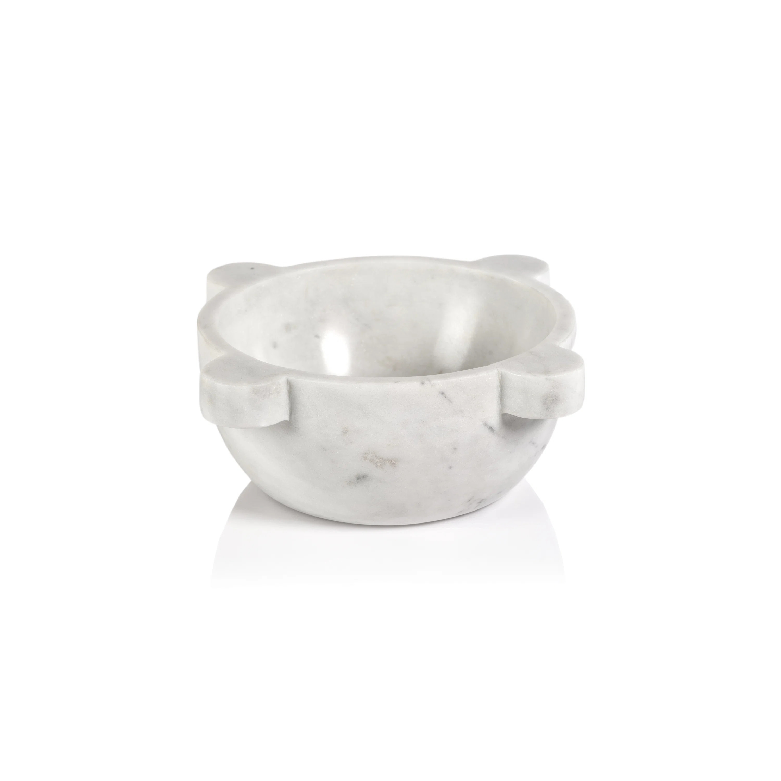 Ivy Bronx Latres Marble Bowl | Wayfair | Wayfair North America