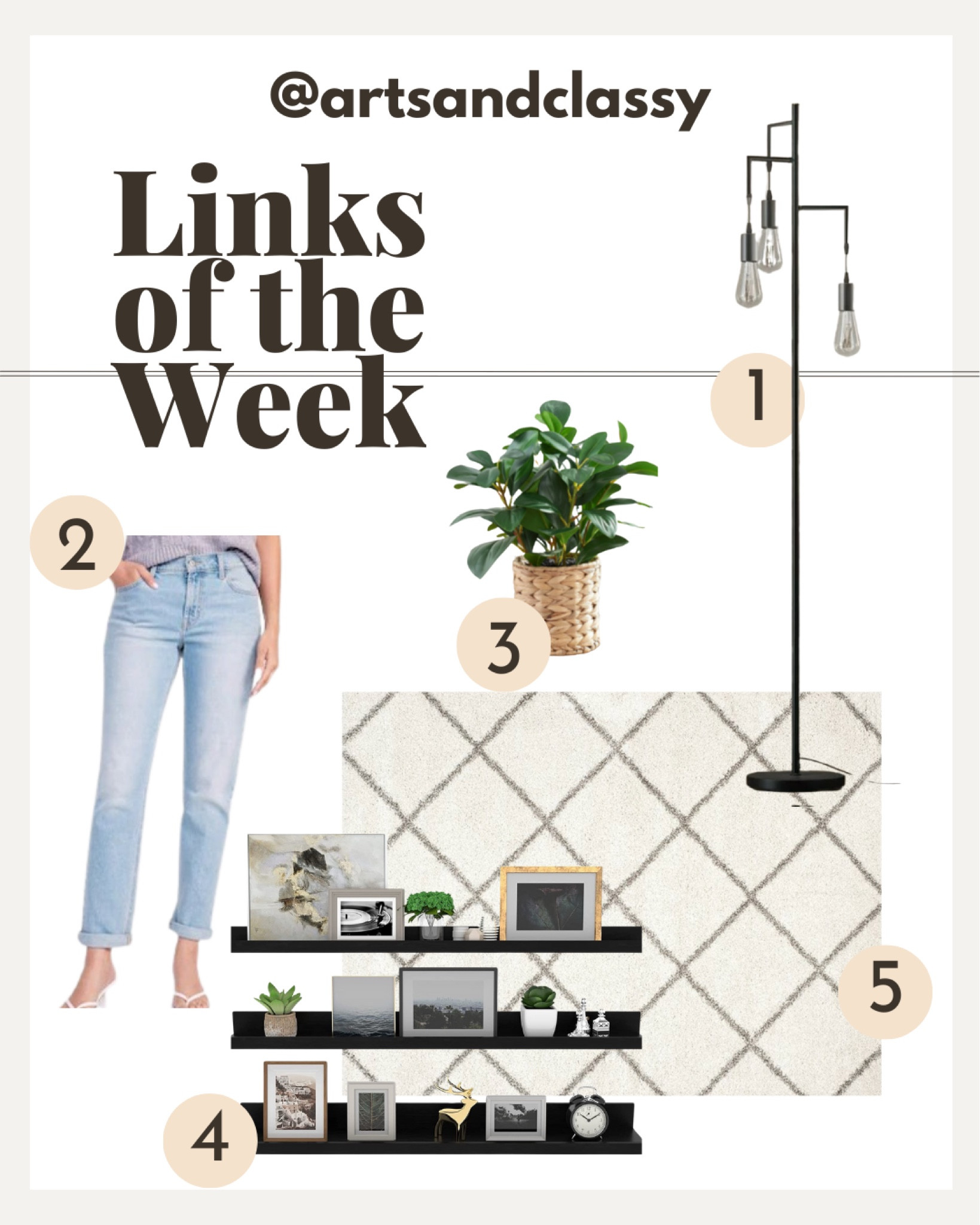 Here’s a roundup of this week’s best sellers and most loved finds! From fashion to home decor, most of these are on sale now. 

#LTKStyleTip #LTKHome