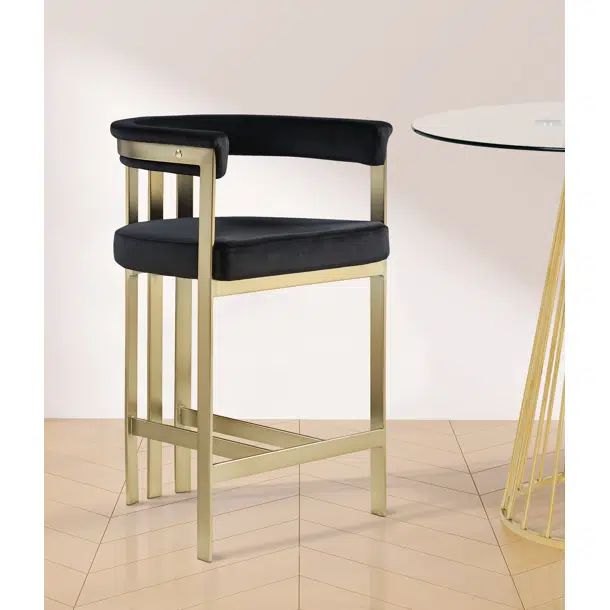 Stasia 26.4'' Counter Stool | Wayfair North America