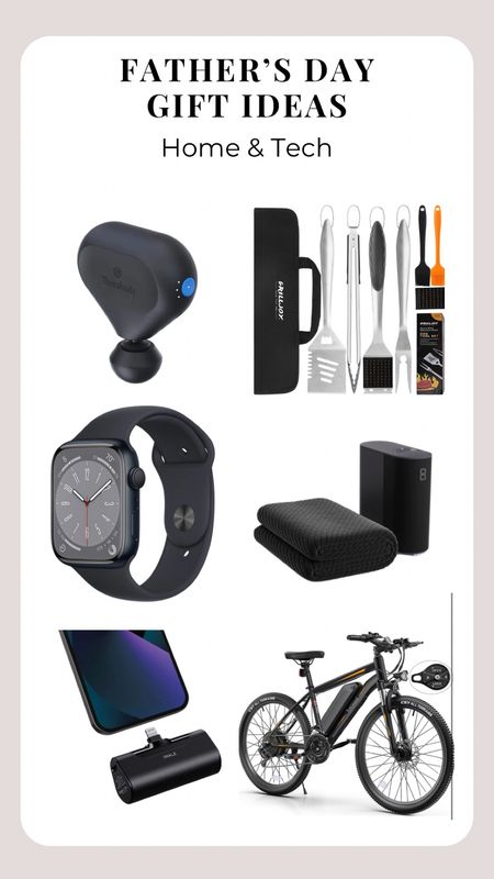 Father’s Day Gift Ideas: Home & Tech 

Read the full blog to check out my complete list! ✨ 

#fathersday #giftideas #amazongifts

#LTKFind #LTKGiftGuide #LTKmens