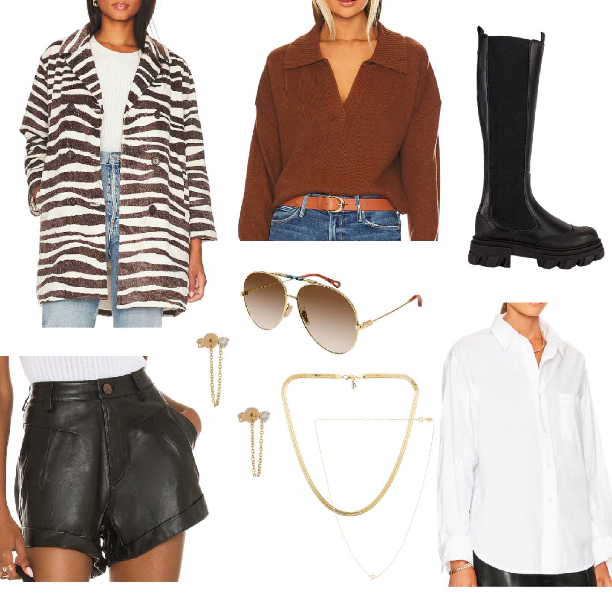 Fall Travel Outfit

#LTKfit #LTKSeasonal #LTKstyletip