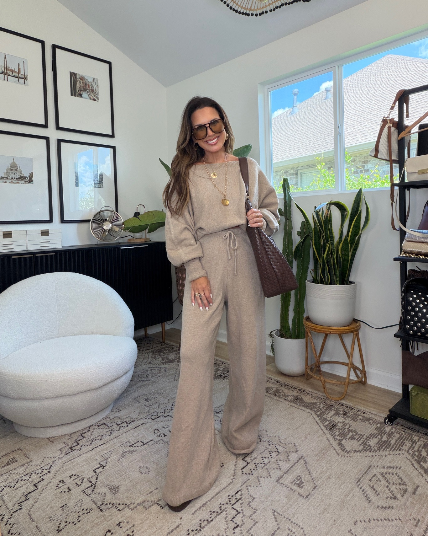 Who else is ready for fall weather?!? 🍂🍁🍂 here is my latest @Cupshe order!!! 
Use code Angelle15 can enjoy 15% off on orders of $70+!! 
Wearing size medium in everything.

#LTKootd #LTKOver40 #LTKSeasonal

#LTKPetite #LTKmomlife #LTKootd