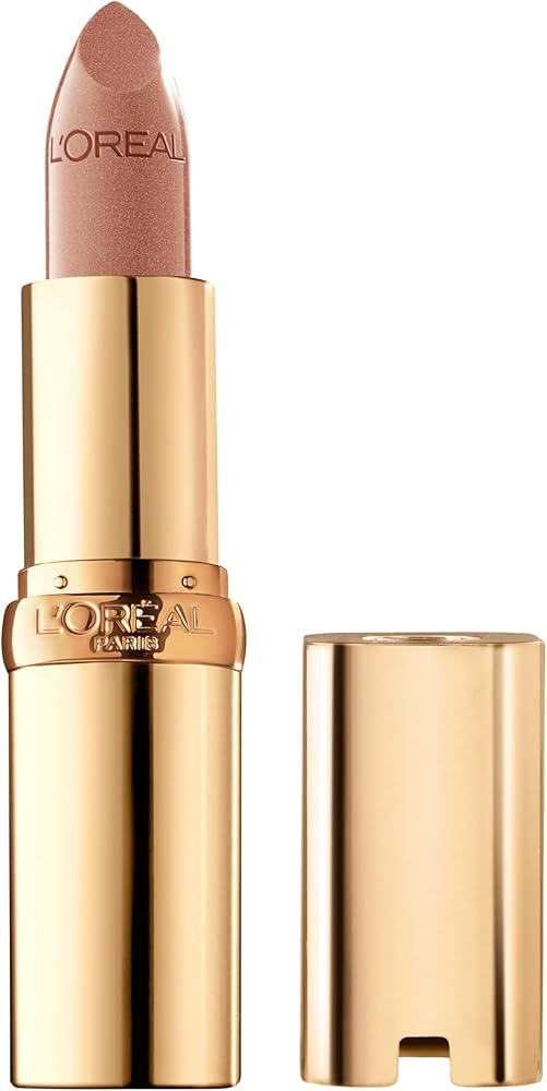 L'Oreal Paris Colour Riche Original Creamy, Hydrating Satin Lipstick with Argan Oil and Vitamin E... | Amazon (US)