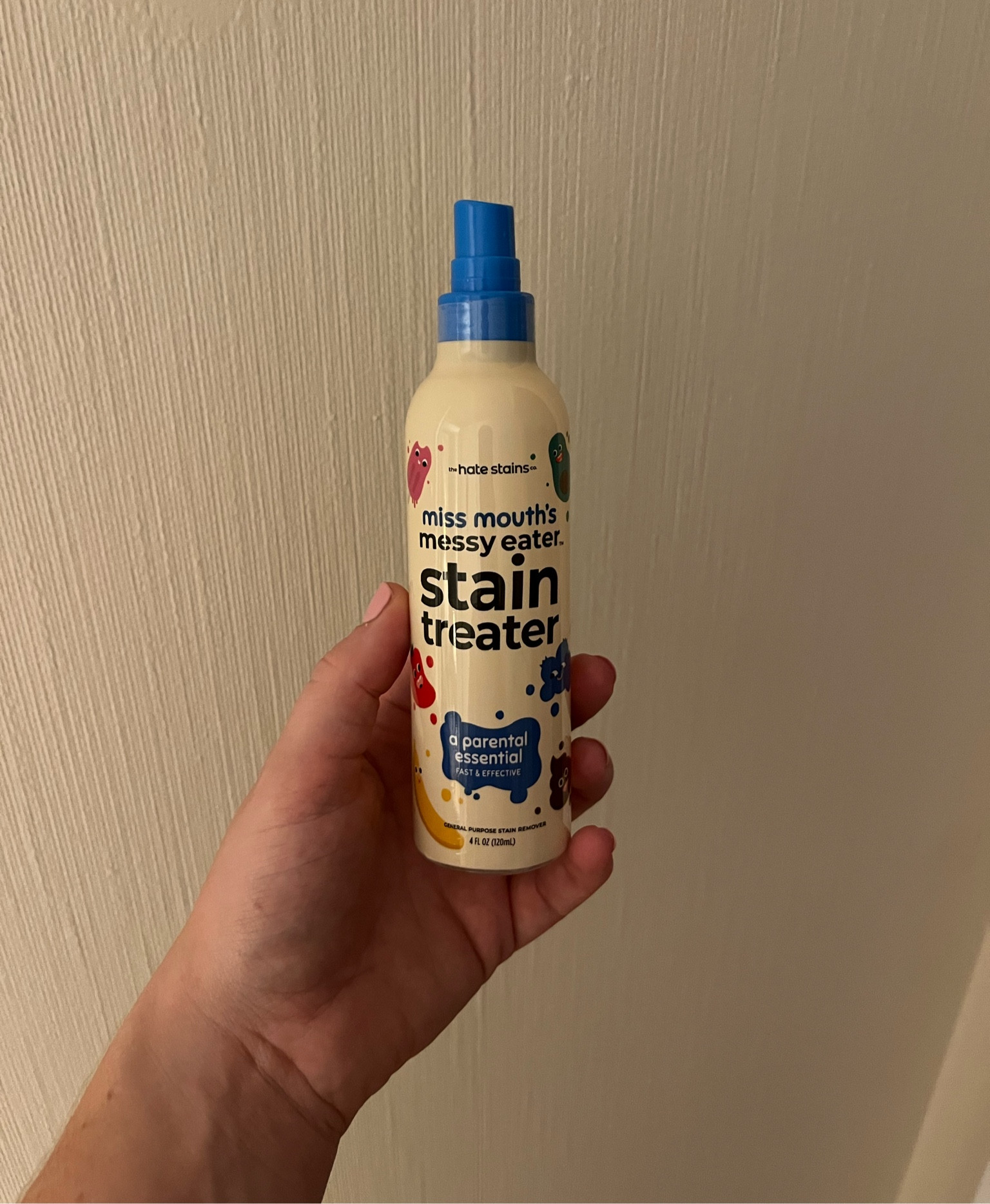 I add about 10 spritzes (perhaps a lot, I know!) to every laundry load for an added freshness and cleaning boost. Since switching to nontoxic laundry detergent, I felt I needed a little extra *something*. This is also nontoxic and lovely! Surprisingly great at spot treating stains as needed as well. I buy the 3 pack on Amazon and stock up! 

#LTKFamily #LTKHome