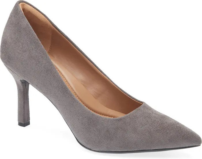 NORDSTROM RACK Paige Faux Leather Pump (Women) | Nordstromrack | Nordstrom Rack
