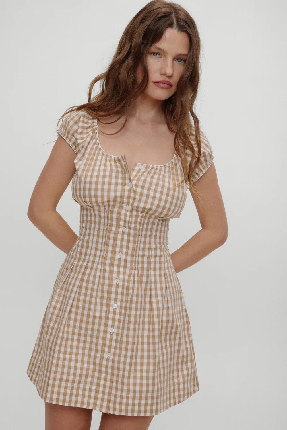 x BELLA HADID Mustang Mini Dress | Frankies Bikinis