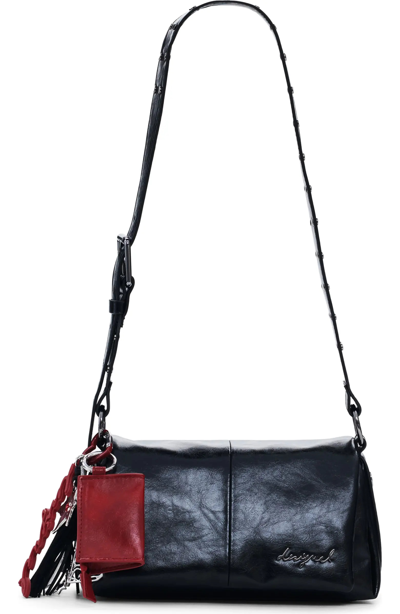 Faux Leather Crossbody Bag | Nordstrom