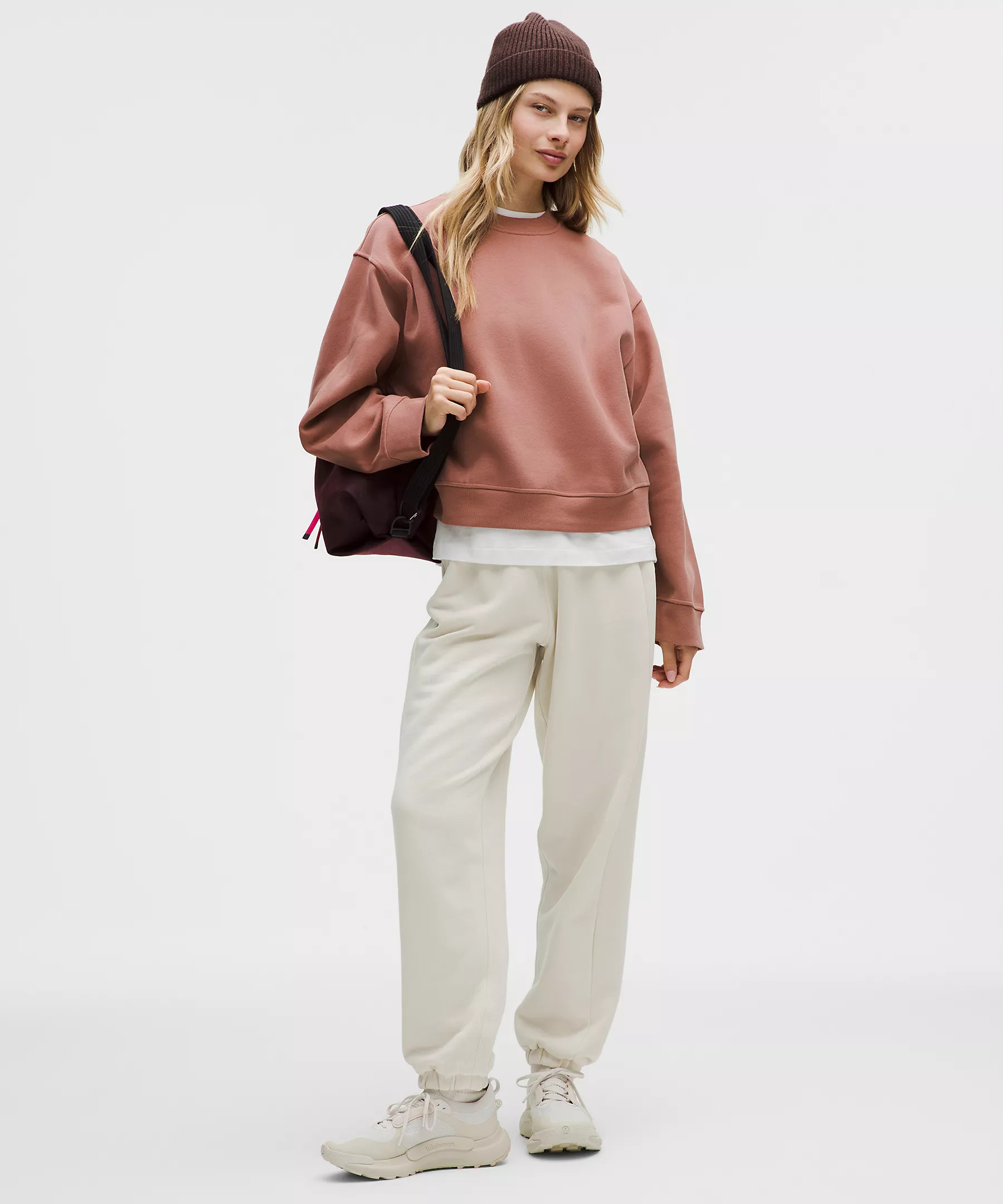 Women's Steady State Crew | Lululemon (US)