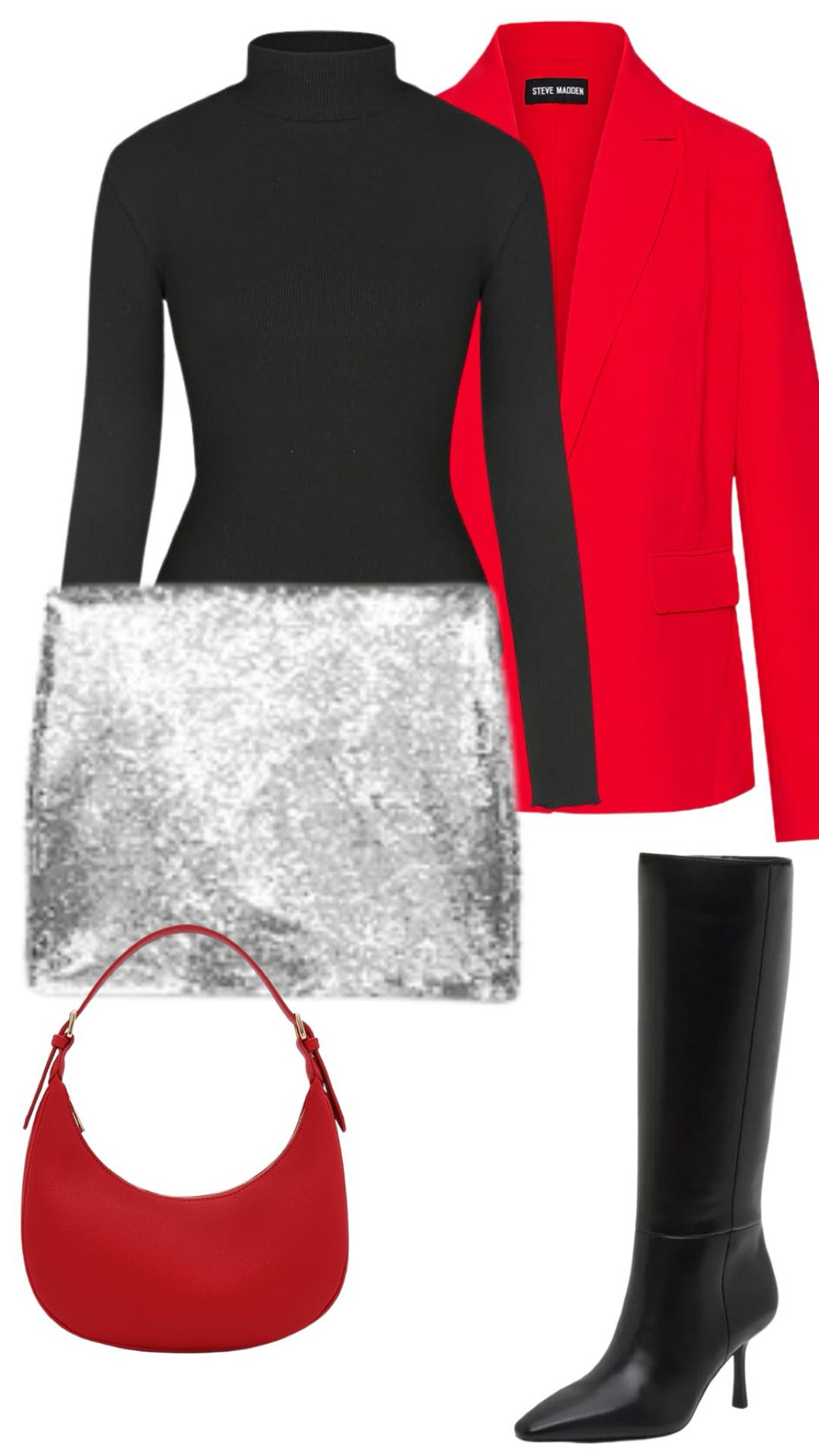 Christmas Work Party

#LTKHoliday #LTKParties #LTKWorkwear