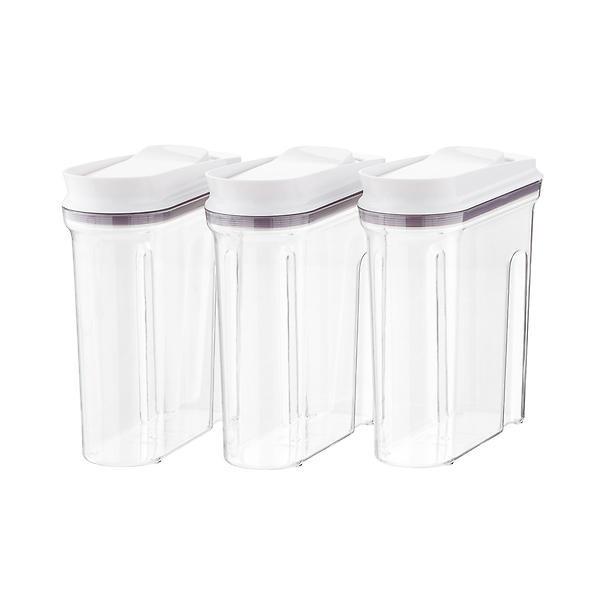 OXO Good Grips 3.4 qt. POP Cereal Dispensers Pkg/3 | The Container Store