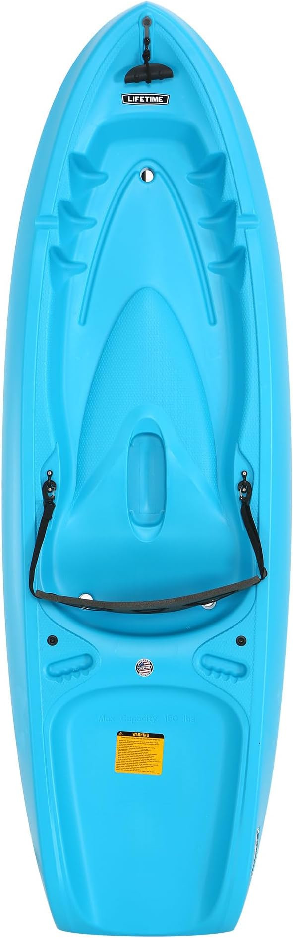 Lifetime 90787 Dash 66 Youth Kayak, Glacier Blue, 78 inches | Amazon (US)