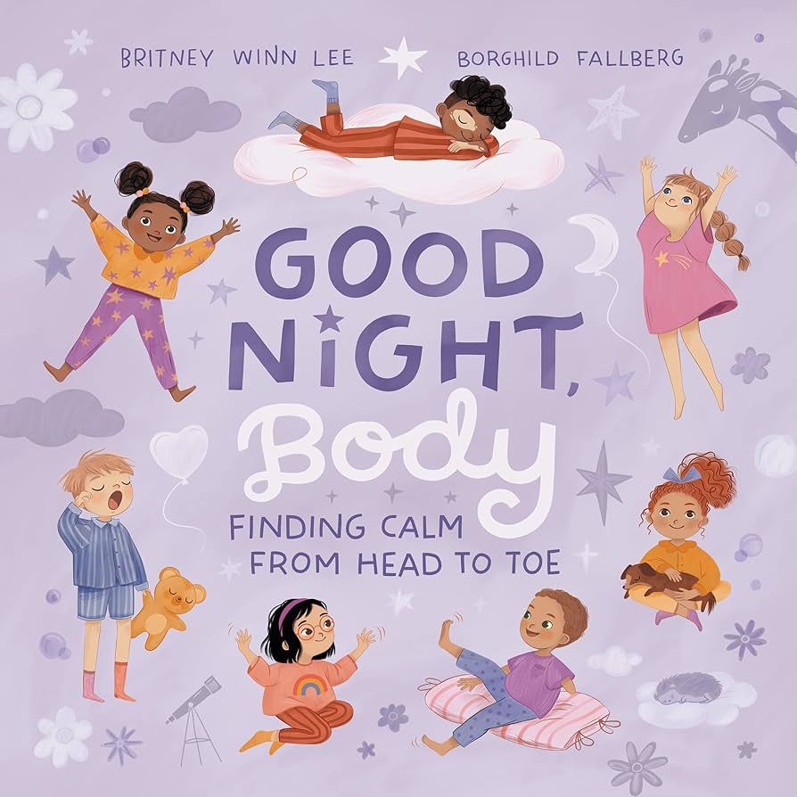 Good Night, Body: Finding Calm from Head to Toe | Amazon (US)