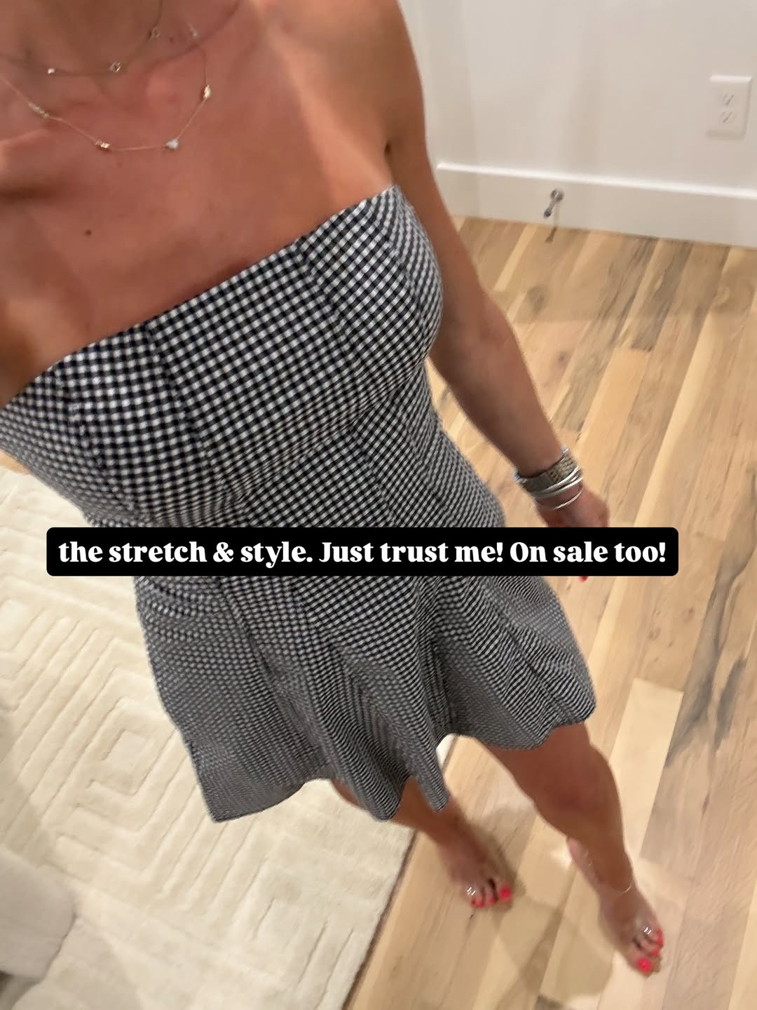 Strapless dress size xxsp on sale

#LTKPetite #LTKSaleAlert