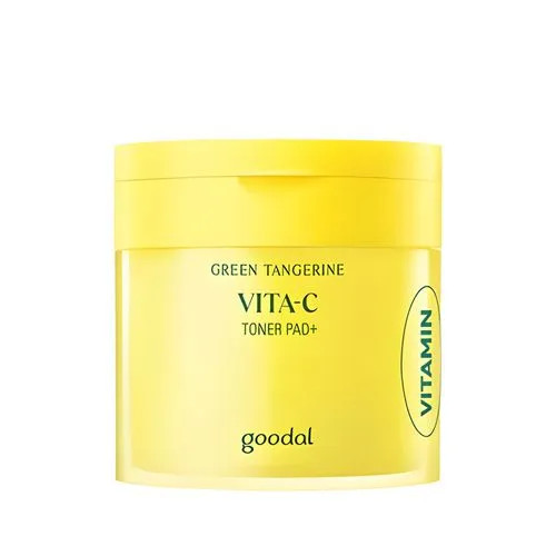 Goodal - Green Tangerine Vita C Toner Pad | YesStyle Global