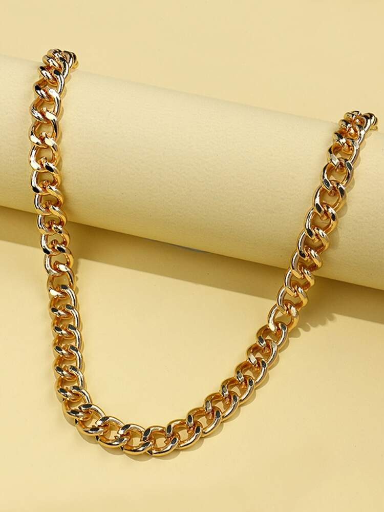 Simple Chain Necklace | SHEIN