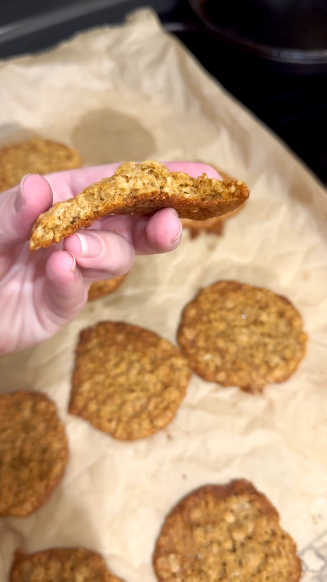 Batch prepping oatmeal cookies so we always have something warm and cozy ready to go.

#EasyBaking #LTKKitchen #BatchCooking #HomemadeGoodness #SweetTreats

#LTKfitnessgoals #LTKfoodie #LTKHome